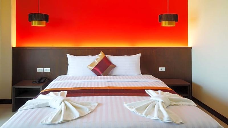 Visa Hotel Hua Hin Sha Plus