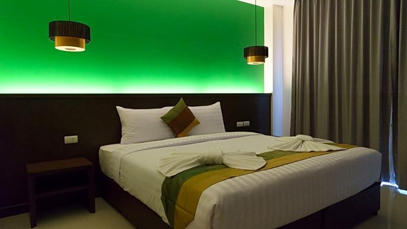 Visa Hotel Hua Hin Sha Plus