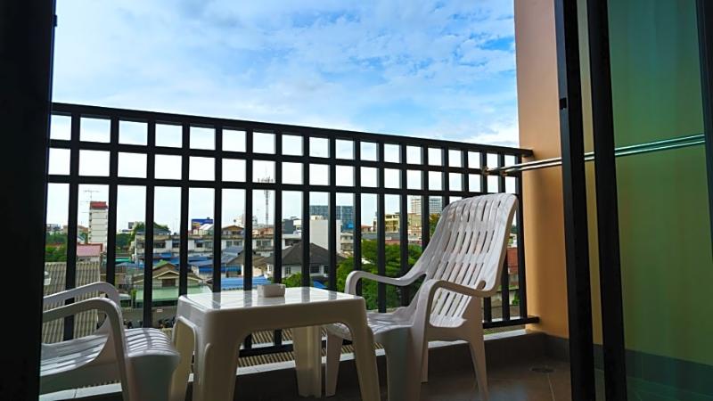 Visa Hotel Hua Hin Sha Plus