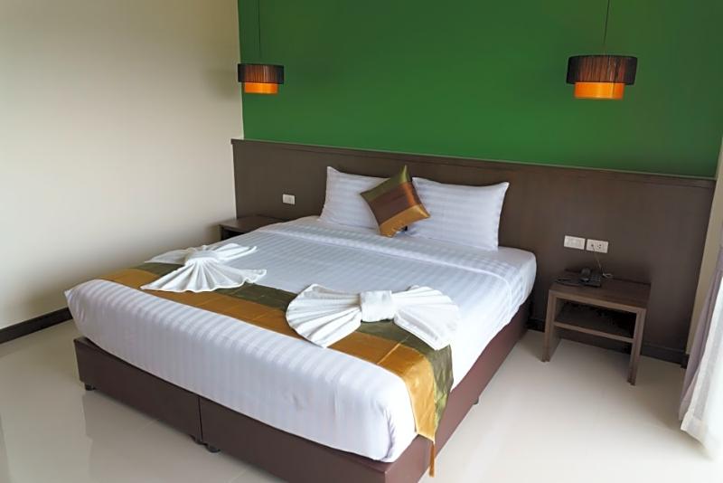 Visa Hotel Hua Hin Sha Plus