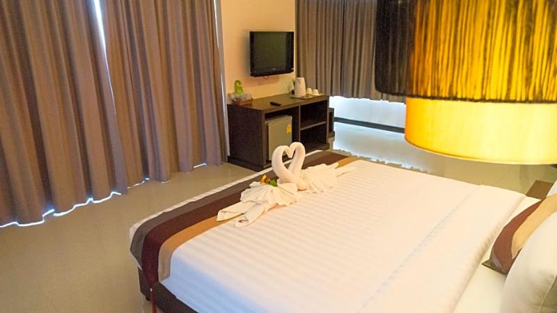 Visa Hotel Hua Hin Sha Plus