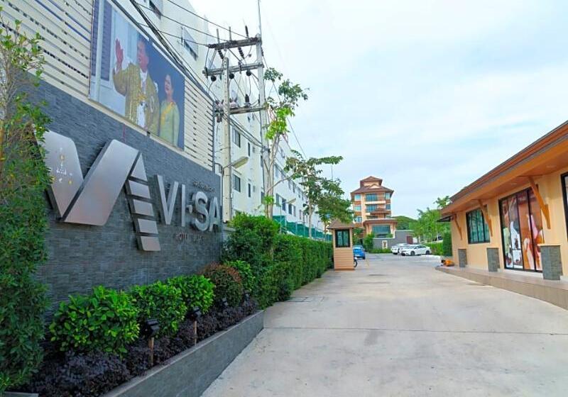 Visa Hotel Hua Hin Sha Plus