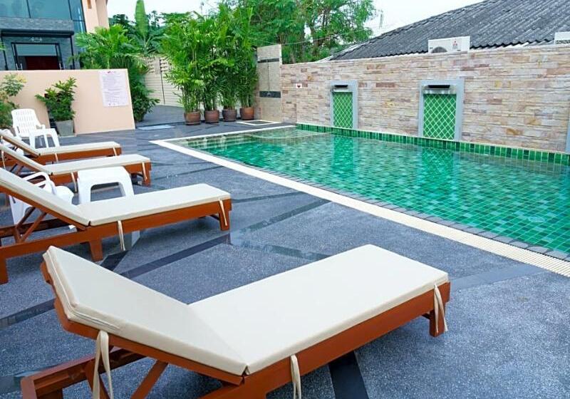 Visa Hotel Hua Hin Sha Plus