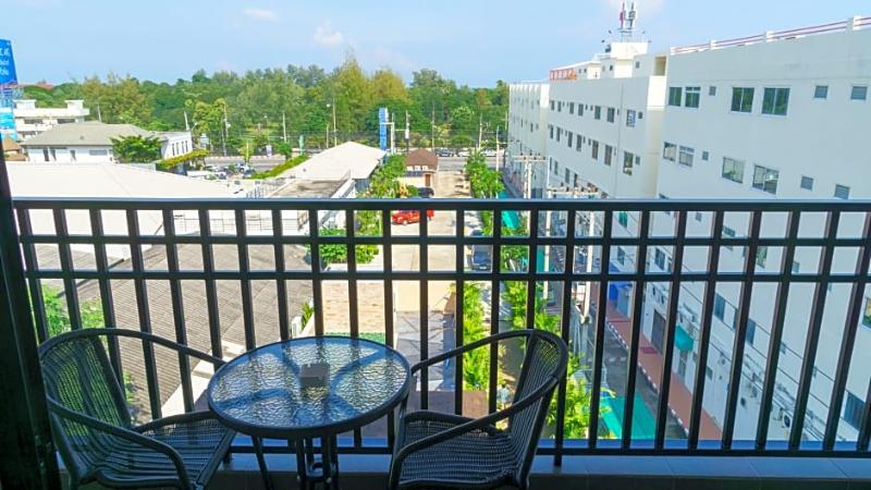 Visa Hotel Hua Hin Sha Plus