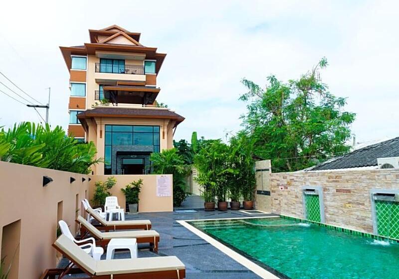 Visa Hotel Hua Hin Sha Plus