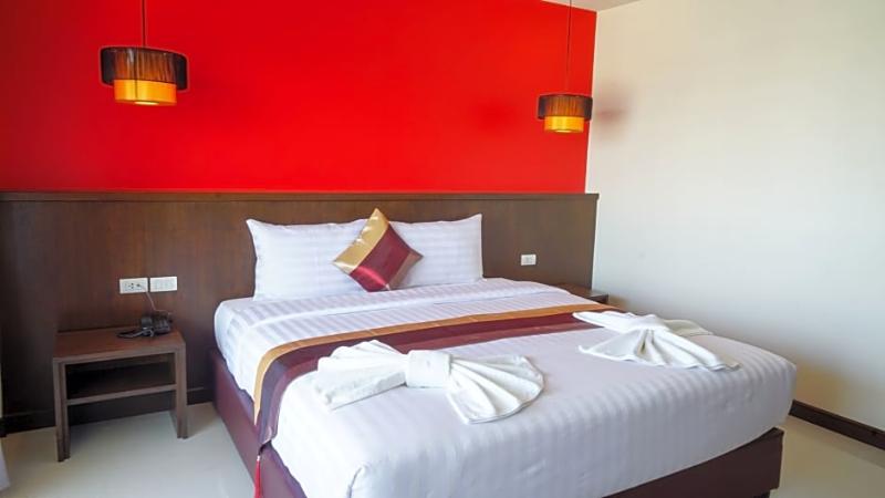 Visa Hotel Hua Hin Sha Plus