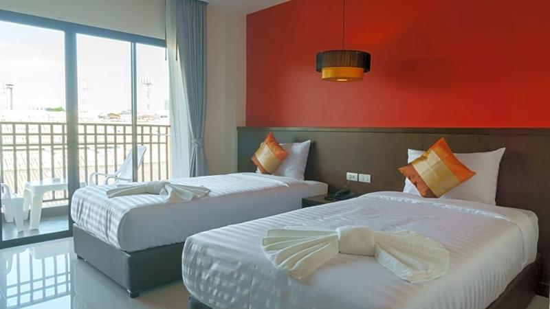 Visa Hotel Hua Hin Sha Plus