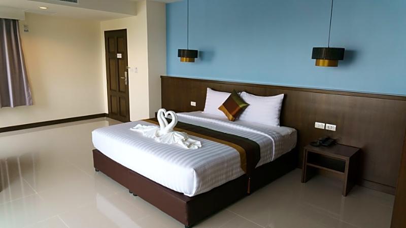 Visa Hotel Hua Hin Sha Plus