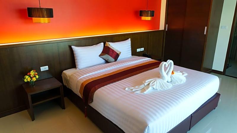 Visa Hotel Hua Hin Sha Plus