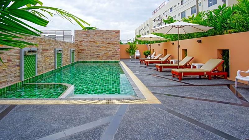 Visa Hotel Hua Hin Sha Plus