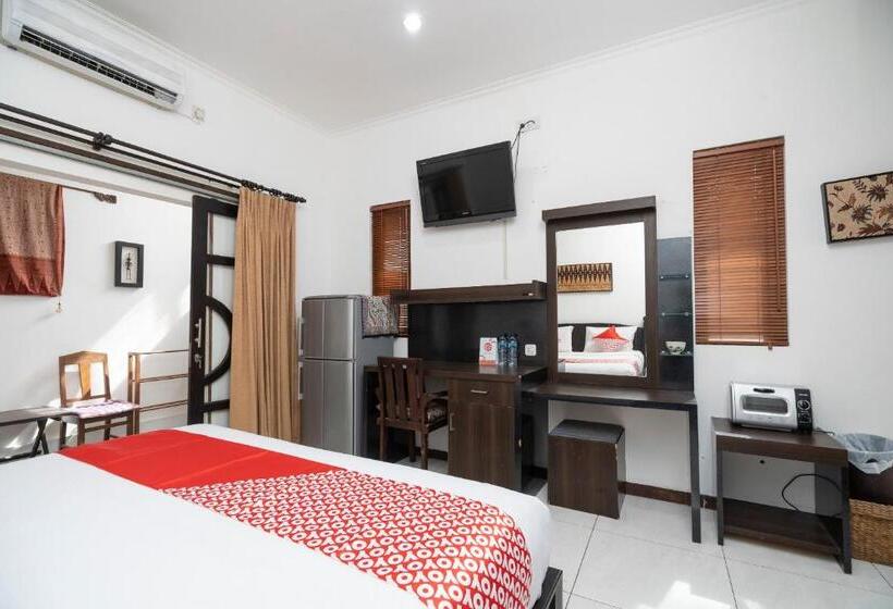 בית מלון כפרי Zen Rooms Panen House