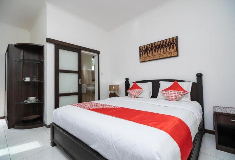 בית מלון כפרי Zen Rooms Panen House