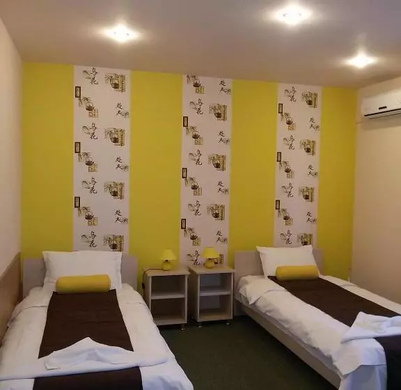 پانسیون City Comfort Villa