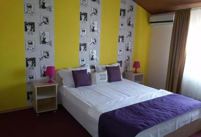 پانسیون City Comfort Villa