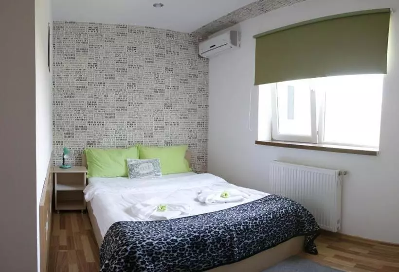 پانسیون City Comfort Villa