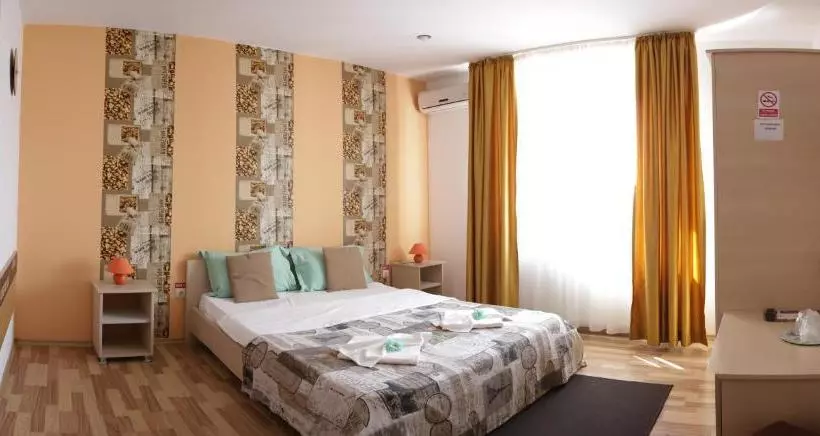 پانسیون City Comfort Villa