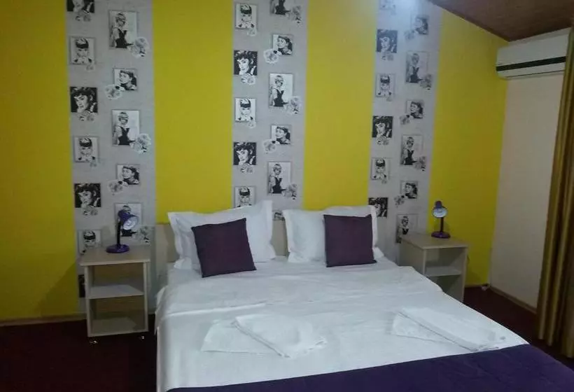 پانسیون City Comfort Villa