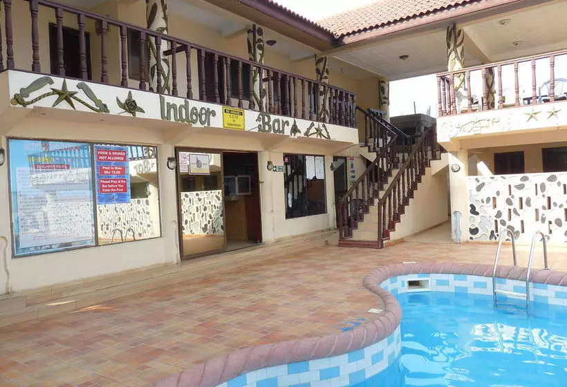 پانسیون Diplomat Beach Resort