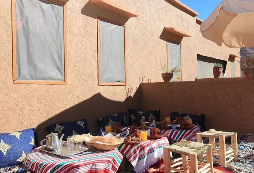 پانسیون Imlil Authentic Toubkal Lodge