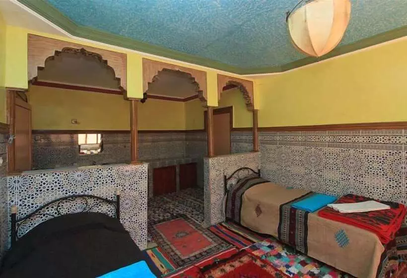 پانسیون Imlil Authentic Toubkal Lodge