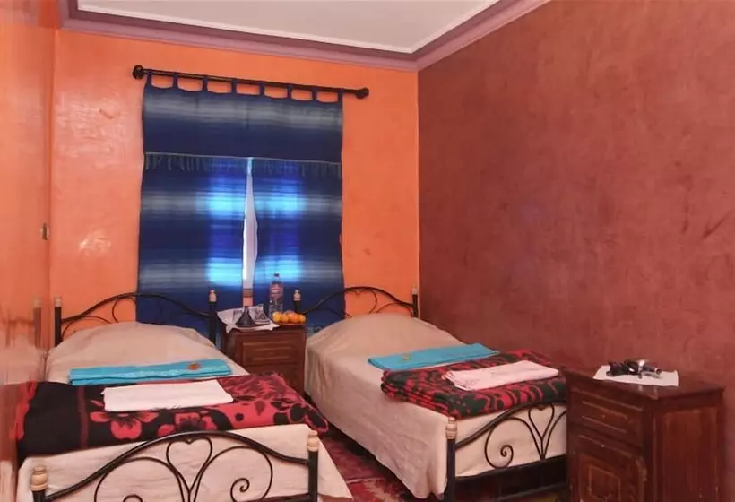 پانسیون Imlil Authentic Toubkal Lodge