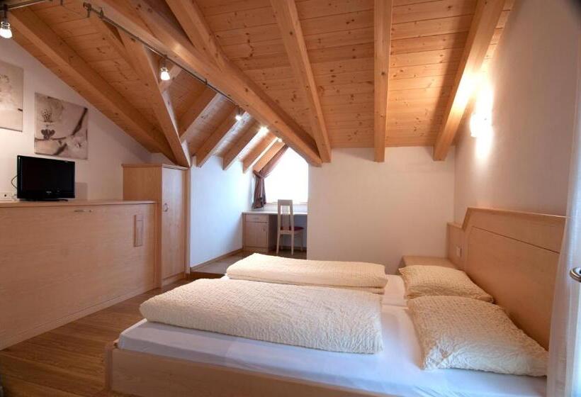 اقامتگاه Appartamenti Villa Olympia