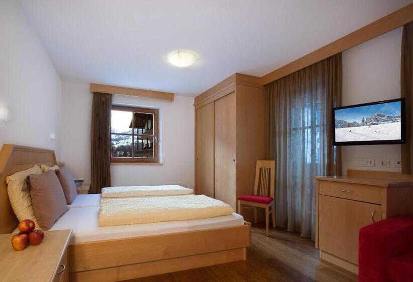 اقامتگاه Appartamenti Villa Olympia