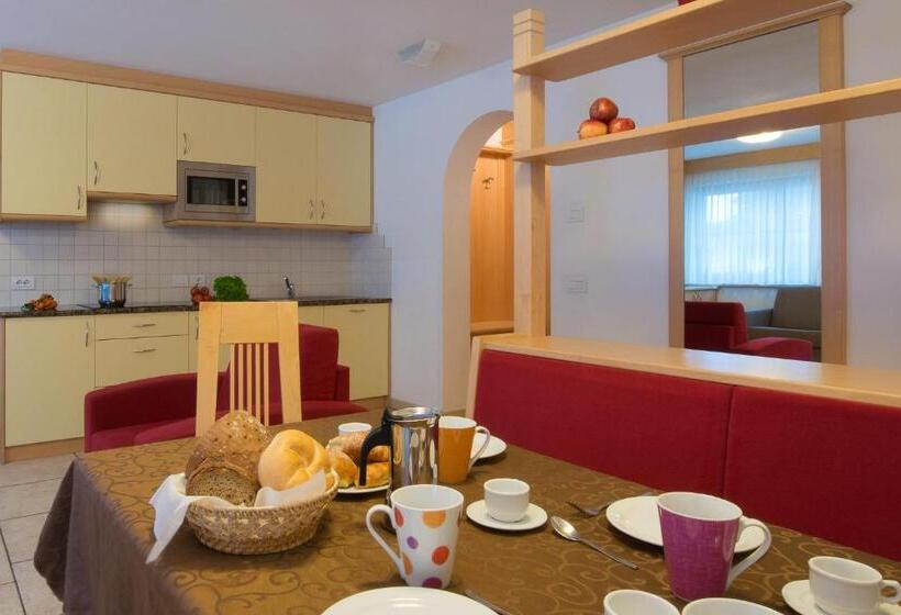 اقامتگاه Appartamenti Villa Olympia