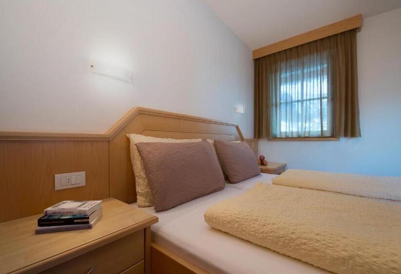 اقامتگاه Appartamenti Villa Olympia