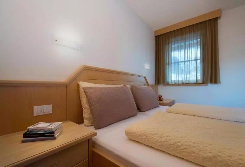 اقامتگاه Appartamenti Villa Olympia