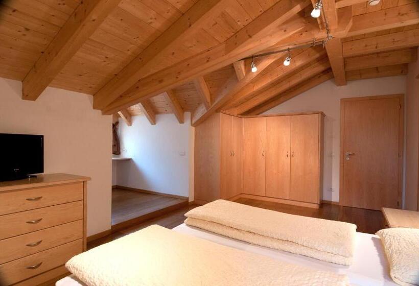 اقامتگاه Appartamenti Villa Olympia