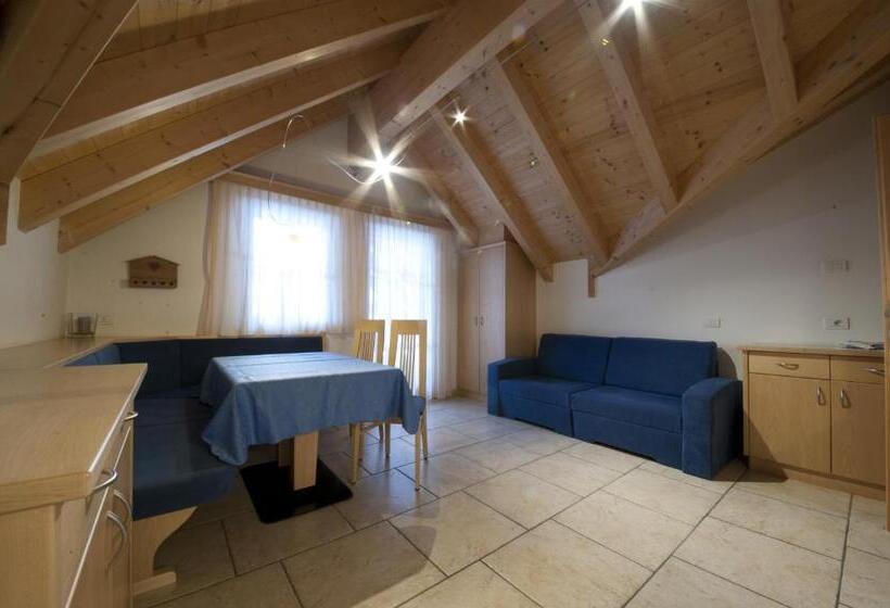 اقامتگاه Appartamenti Villa Olympia