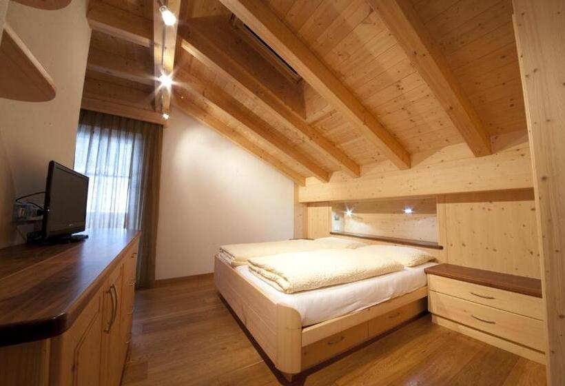 اقامتگاه Appartamenti Villa Olympia