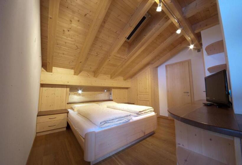 اقامتگاه Appartamenti Villa Olympia