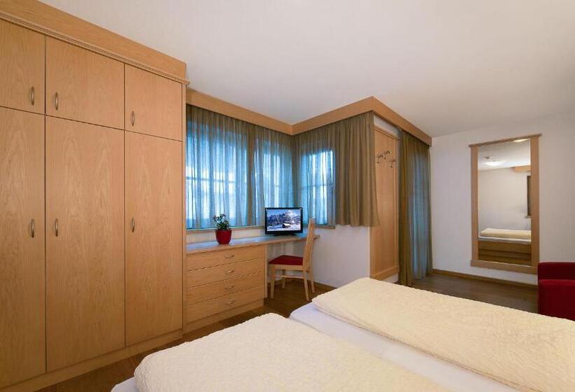 اقامتگاه Appartamenti Villa Olympia