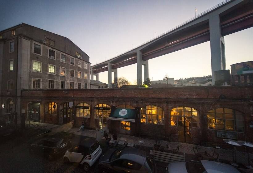 The Dorm   Hostel Lx Factory