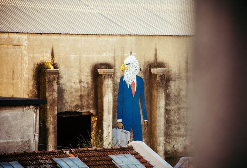 The Dorm   Hostel Lx Factory