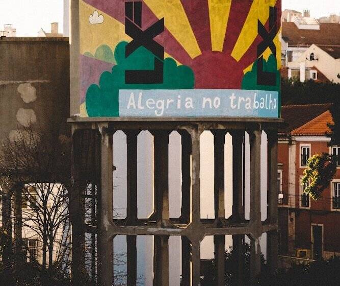 The Dorm   Hostel Lx Factory