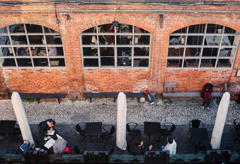 The Dorm   Hostel Lx Factory