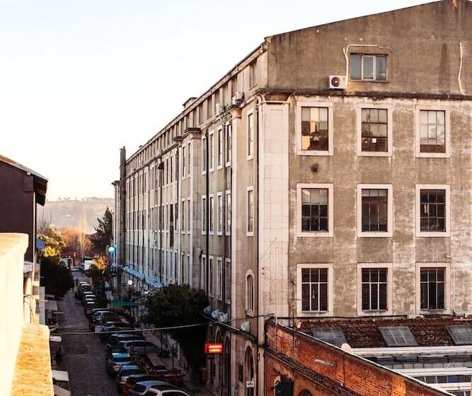 The Dorm   Hostel Lx Factory