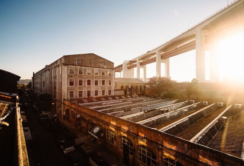 The Dorm   Hostel Lx Factory