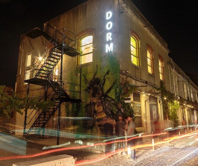 The Dorm   Hostel Lx Factory