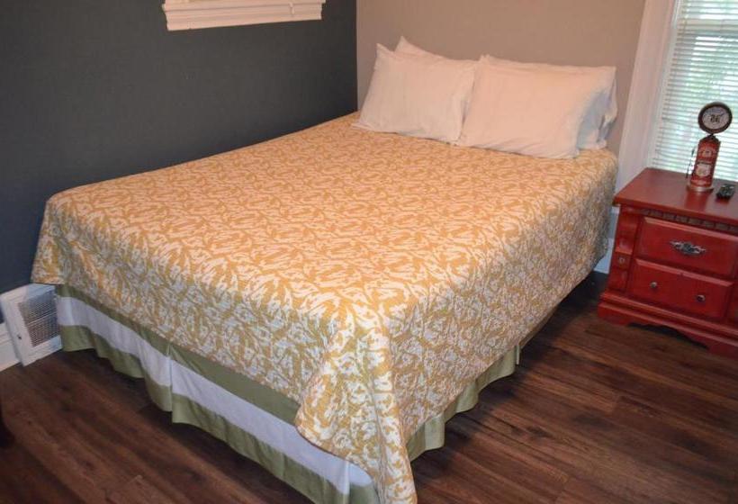 مبيت وإفطار Adams Inn