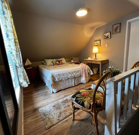 مبيت وإفطار Adams Inn