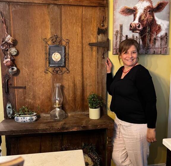 مبيت وإفطار Adams Inn