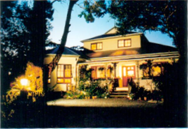 ベッドアンドブレックファースト Amber Lodge Tamborine