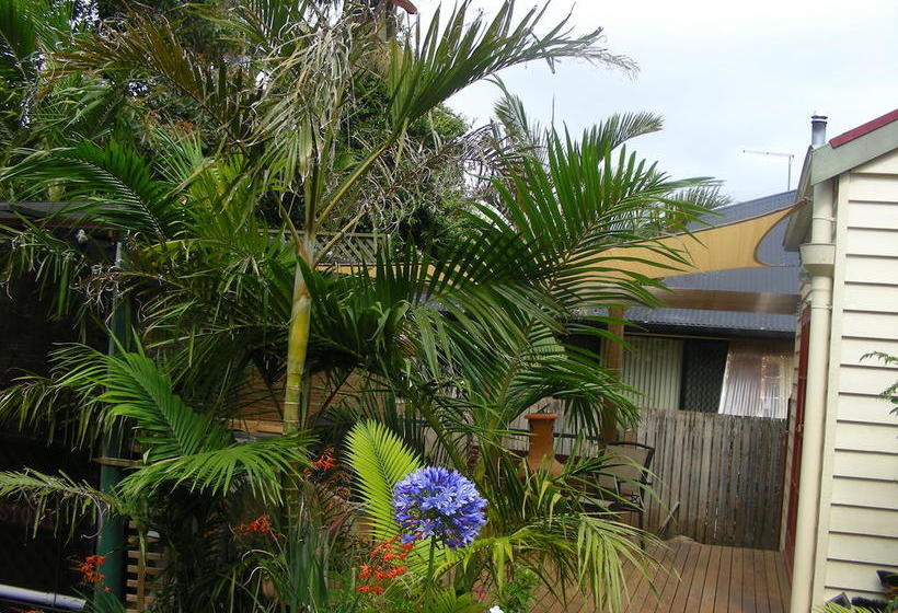 ベッドアンドブレックファースト Amber Lodge Tamborine