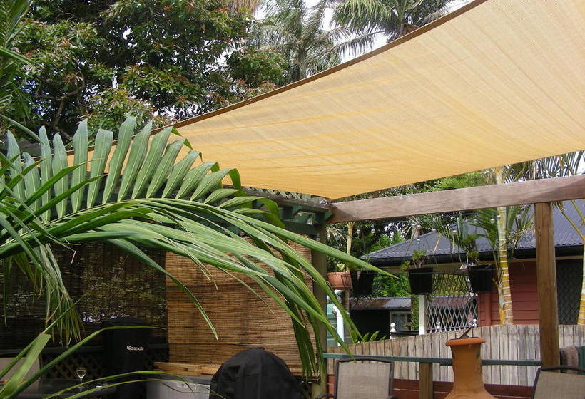 ベッドアンドブレックファースト Amber Lodge Tamborine