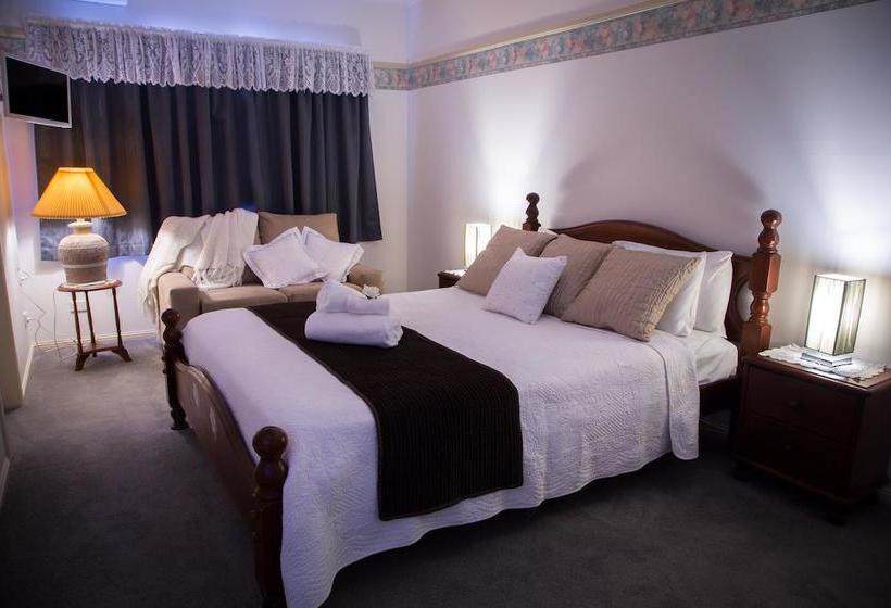 ベッドアンドブレックファースト Amber Lodge Tamborine