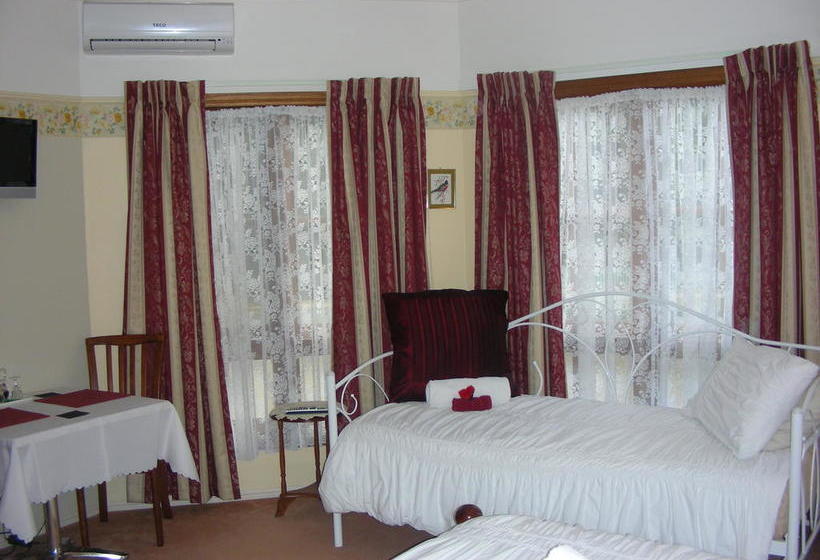 ベッドアンドブレックファースト Amber Lodge Tamborine